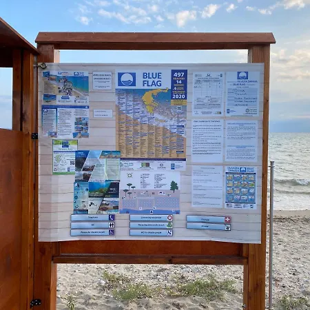 Beachfront Vakantiehuis
