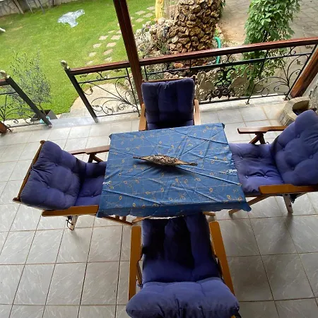 Ferienhaus Beachfront Nea Triglia