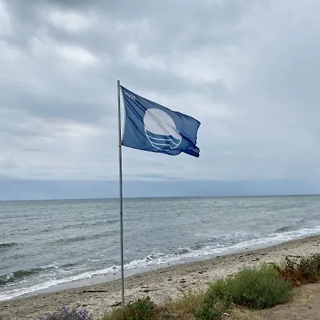 בית נופש Beachfront *