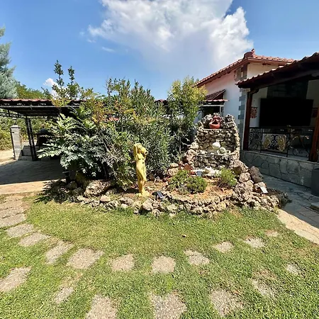 Ferienhaus Beachfront Nea Triglia